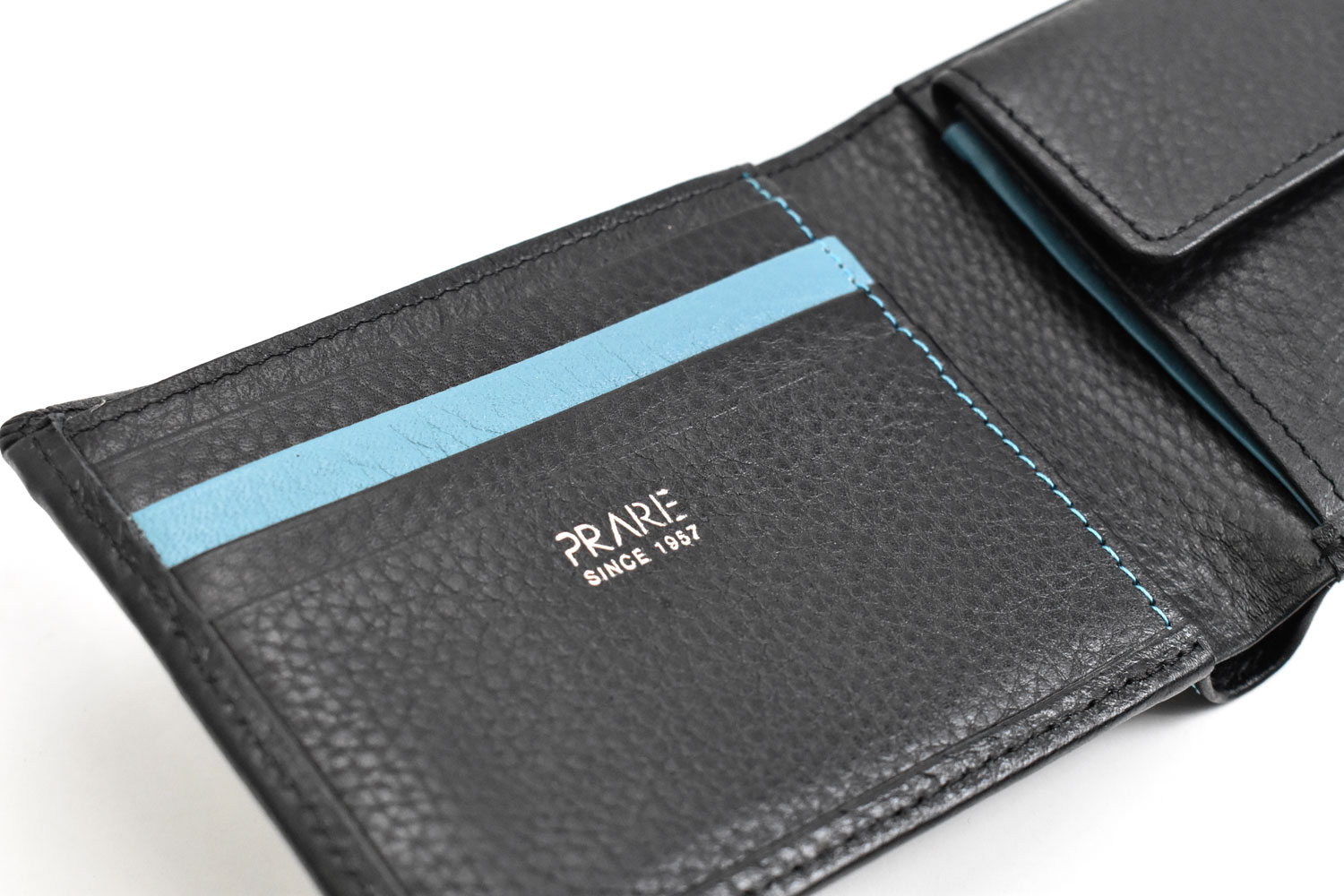 NewPeople（ニューピープル） 二つ折り財布（小銭入れあり