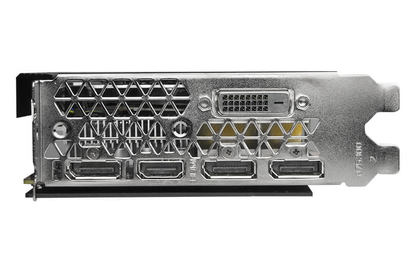 WinFast GTX 1060 HURRICANE OC 6G | Graphics Cards - Leadtek