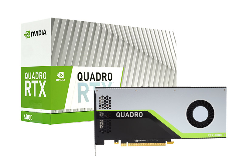 NVIDIA Quadro RTX4000 | NVIDIA Professional Graphics - Leadtek