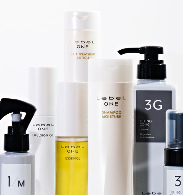 ルベル ワン シャンプー モイスチュア | PRODUCTS | LebeL（ルベル