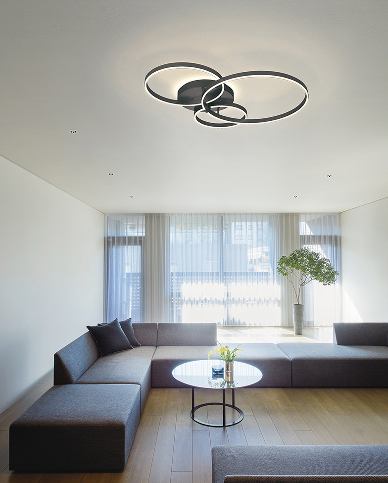 OC257245BC オーデリック LEDシャンデリア (代引き不可) - 照明器具