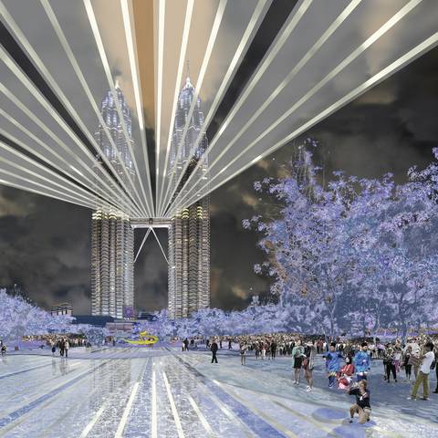 Wolfgang Rang. Licht Raum / Light Space | ISBN 9783936681765