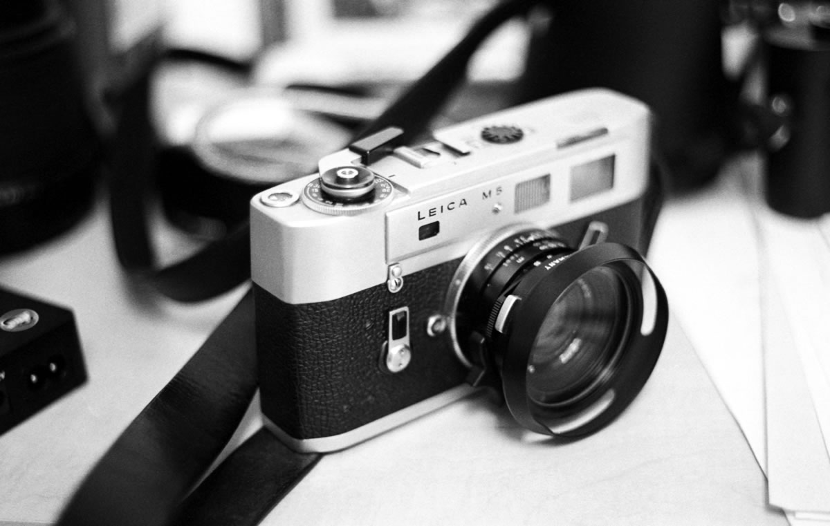 ライカで寄れるって素晴らしい。DR Summicron 1:2/50mm | LEICA