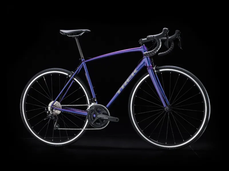 Trek Emonda ALR 5 Road Bike 2019 Purple Flip