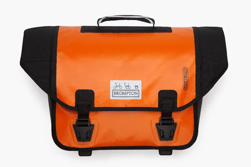 Brompton O Bag Orange