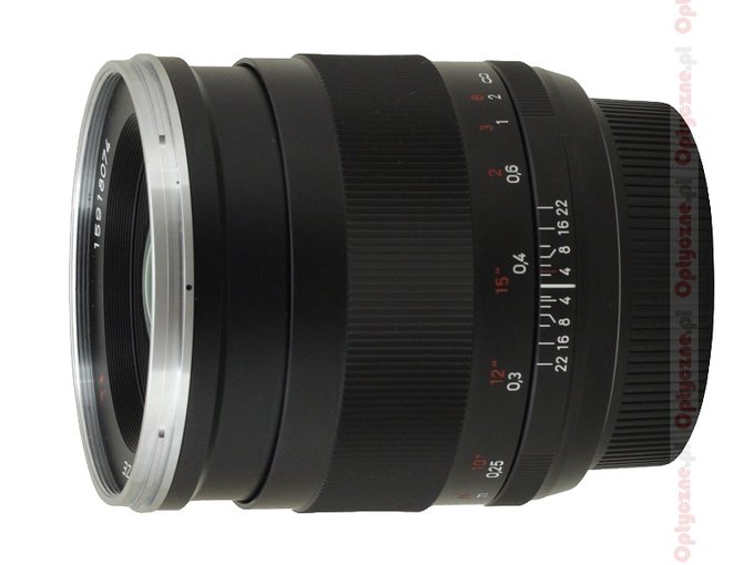 Carl Zeiss Distagon T* 25 mm f/2.0 ZE/ZF.2 review - Introduction