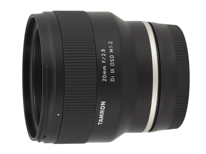 Tamron 20 mm f/2.8 Di III OSD M 1:2 review - Introduction