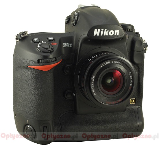 Voigtlander Color Skopar 20 mm f/3.5 SL II Aspherical review