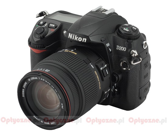 Sigma 18-200 mm f/3.5-6.3 II DC OS HSM review - Introduction