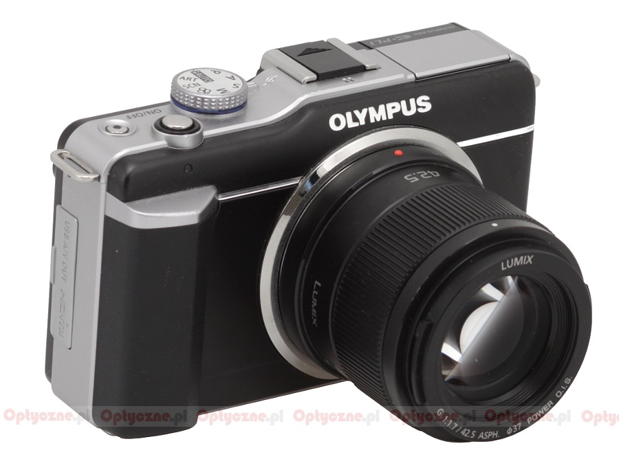 Panasonic G 42.5 mm f/1.7 ASPH. POWER O.I.S. review - Introduction