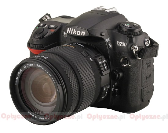 Sigma 18-125 mm f/3.8-5.6 DC OS HSM review - Introduction