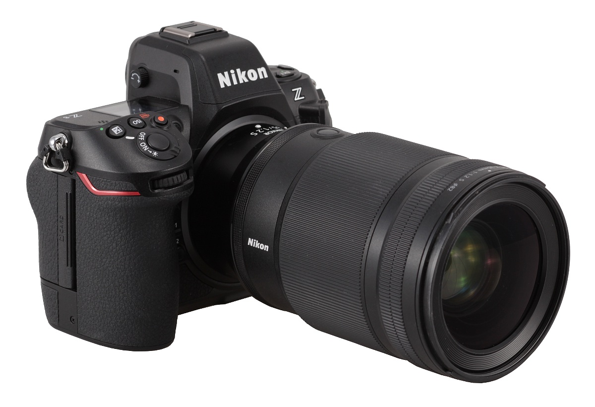 Nikon Nikkor Z 35 mm f/1.2 S review - Introduction - LensTip.com