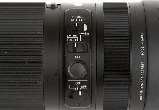 Lensrentals.com - Rent a Sigma 100-400mm f/5-6.3 DG DN OS