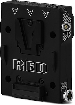Lensrentals.com - Buy a RED DSMC2 V-Mount Battery Module