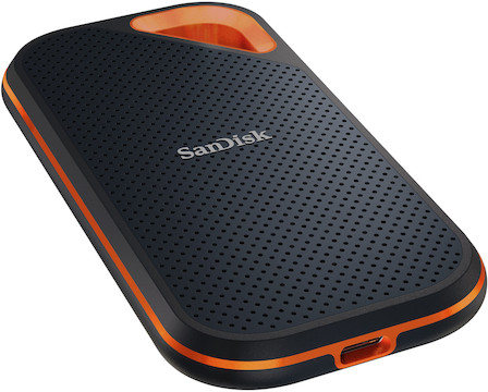 Lensrentals.com - Buy a SanDisk 4TB Extreme PRO Portable SSD V2