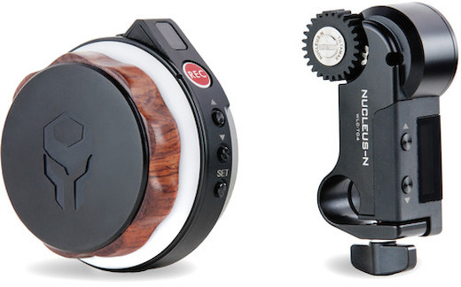 Lensrentals.com - Rent a Tilta Nucleus-Nano Wireless Focus Control