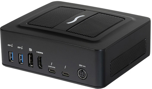 Lensrentals.com - Buy a Sonnet Radeon RX 5700 eGPU Breakaway Puck