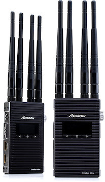 Lensrentals.com - Rent a Accsoon CineEye 2 Pro Wireless Video System