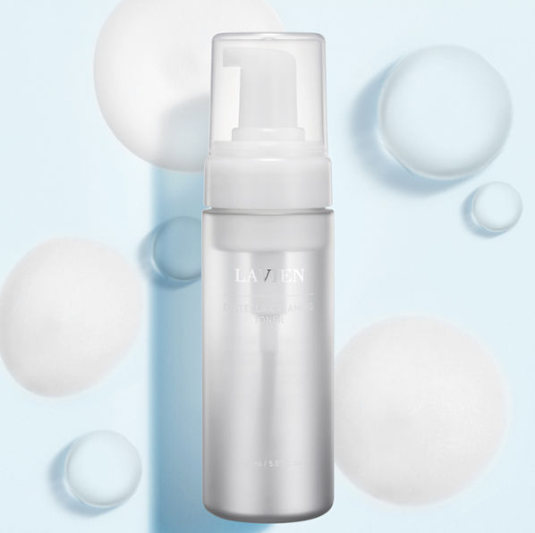 センテラクリーミングトナー | LAVIEN JAPAN【ラヴィアン】公式