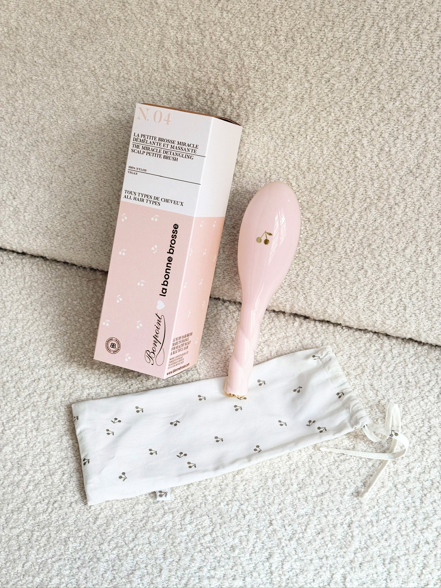 Bonpoint x La Bonne Brosse Collection