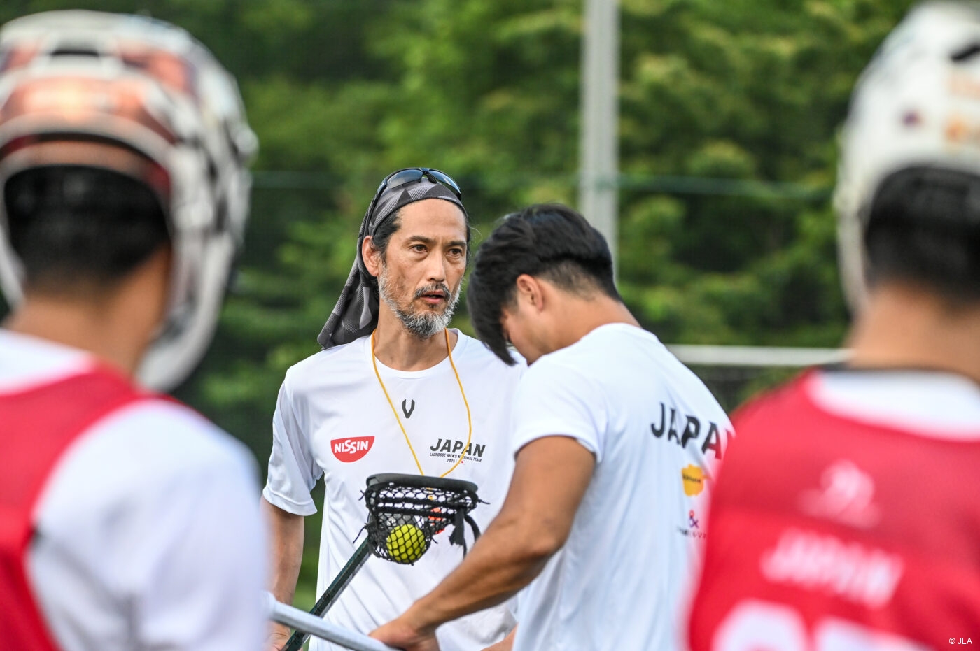 日本代表活動レポート】2025年ラクロス男子日本代表強化合宿レポート