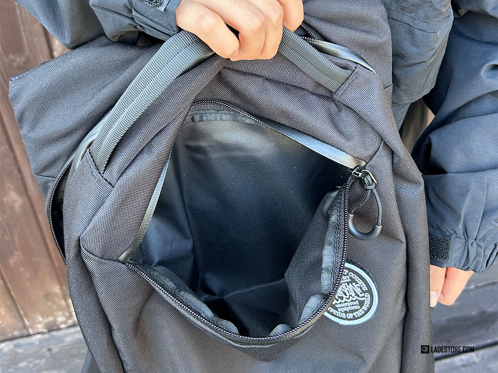 □ RAIN OR SHINE □ 2025-26 CRUISE PACK 11L - LADE STORE 花笠高原