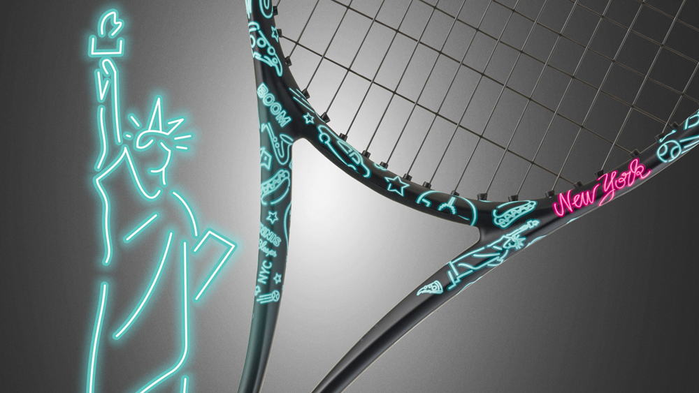 ブーム ネオン (BOOM NEON) 2025 シリーズ | テニスショップ