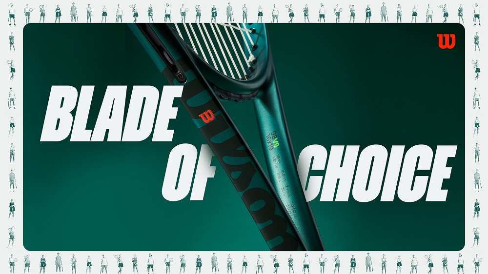 2024年モデル】ウイルソン(Wilson) 硬式テニスラケット ブレード 100L