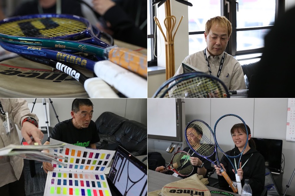 数量限定】プリンス(Prince) 硬式テニスラケット ファントム 100 漆黒