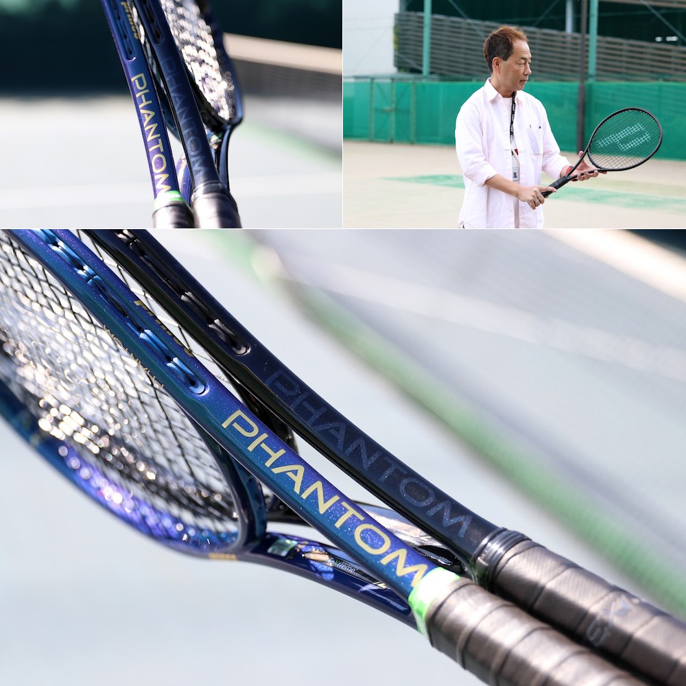 数量限定】プリンス(Prince) 硬式テニスラケット ファントム 100 漆黒