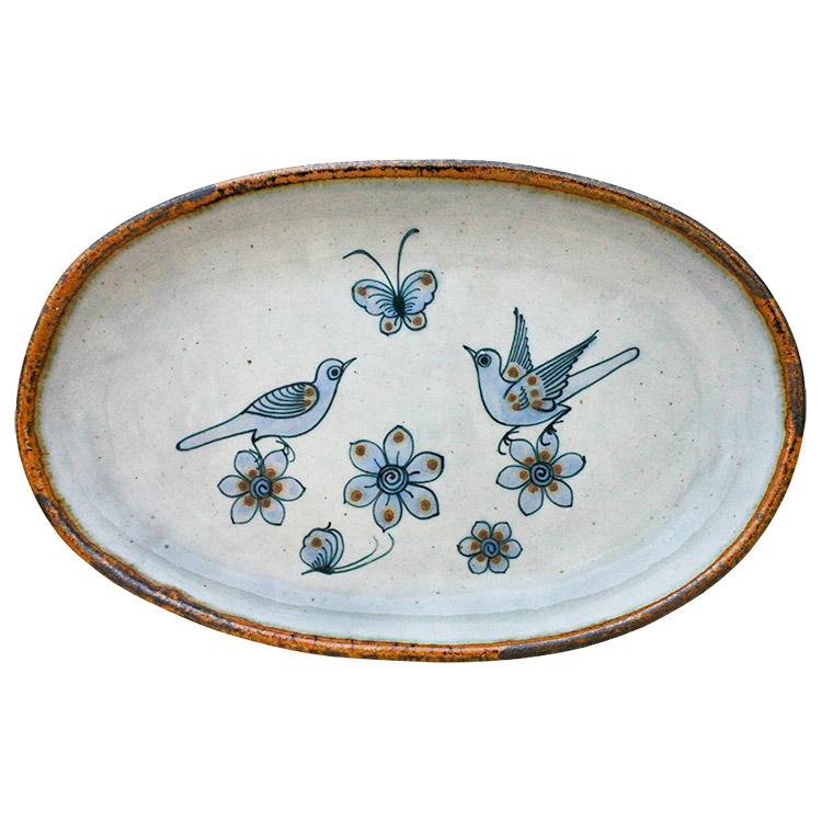 Palomar Dinnerware Collection - Tonala Pattern - PAL13