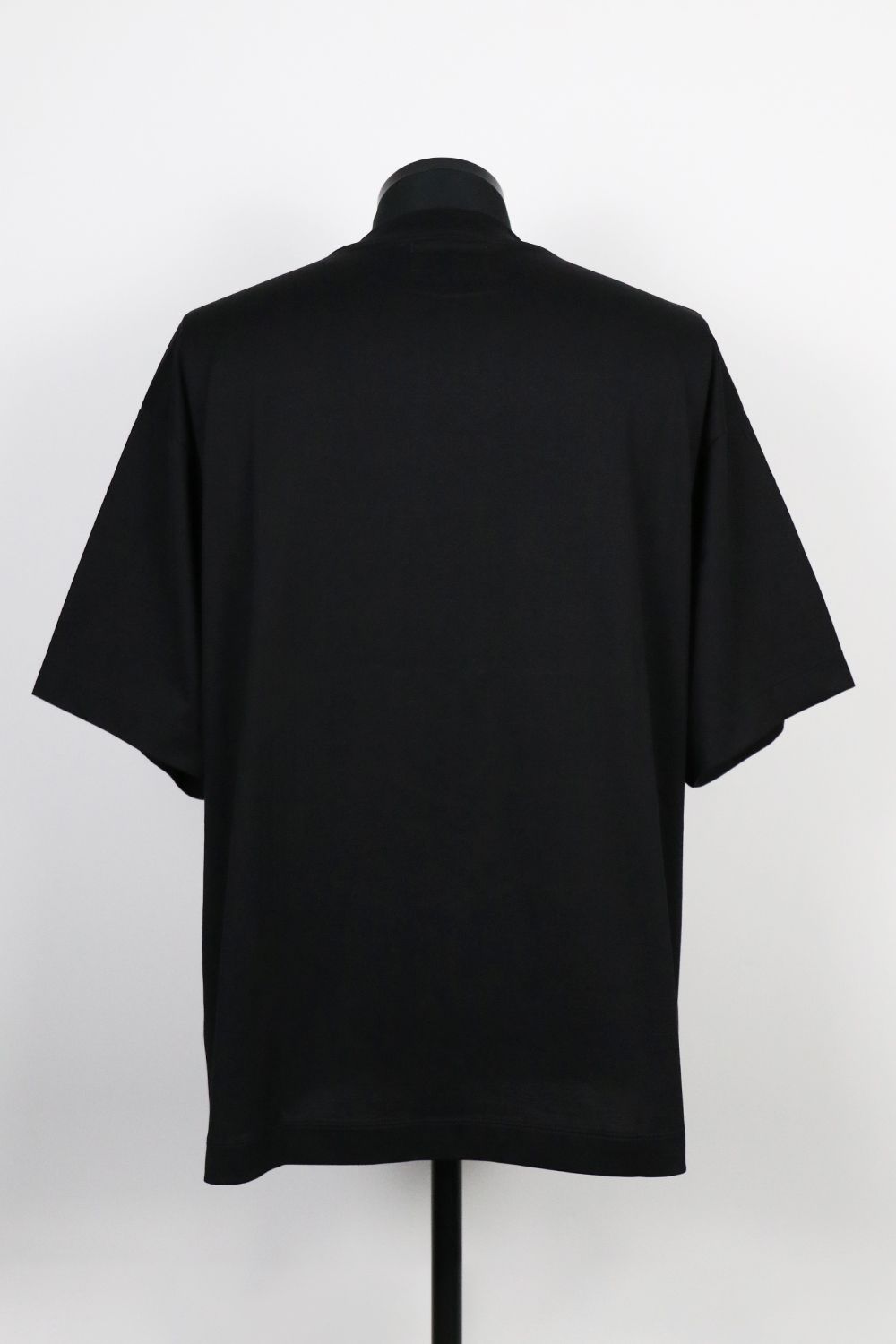 MARKAWARE - ORGANIC GIZA 80/2 KNIT COMFORT-FIT MOCK NECK Tee