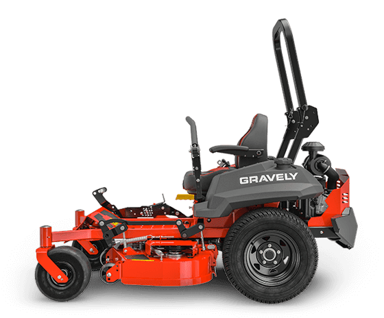 Gravely Pro Turn 148 48 Commercial Zero Turn Mower | 22HP Kawasaki