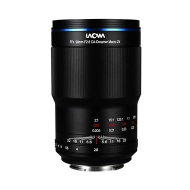 新商品】LAOWA 90mm F2.8 2x Ultra Macro APO発売のお知らせ | 新着