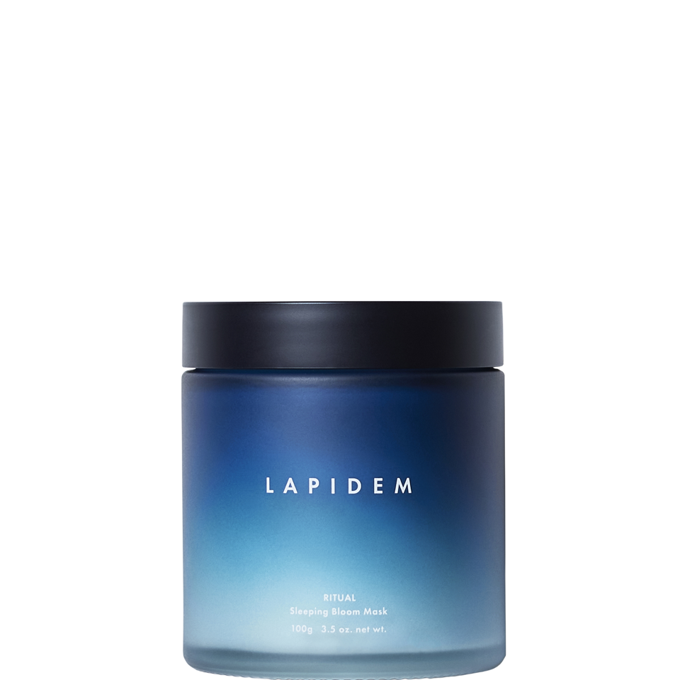 リチュアル スリーピングブルームマスク｜LAPIDEM公式オンラインショップ