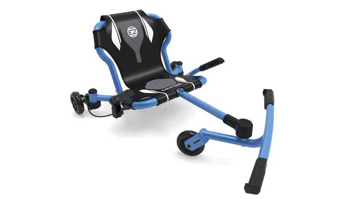 EzyRolle（イージーローラー） 子ども大人も乗れる新感覚ゴーカート