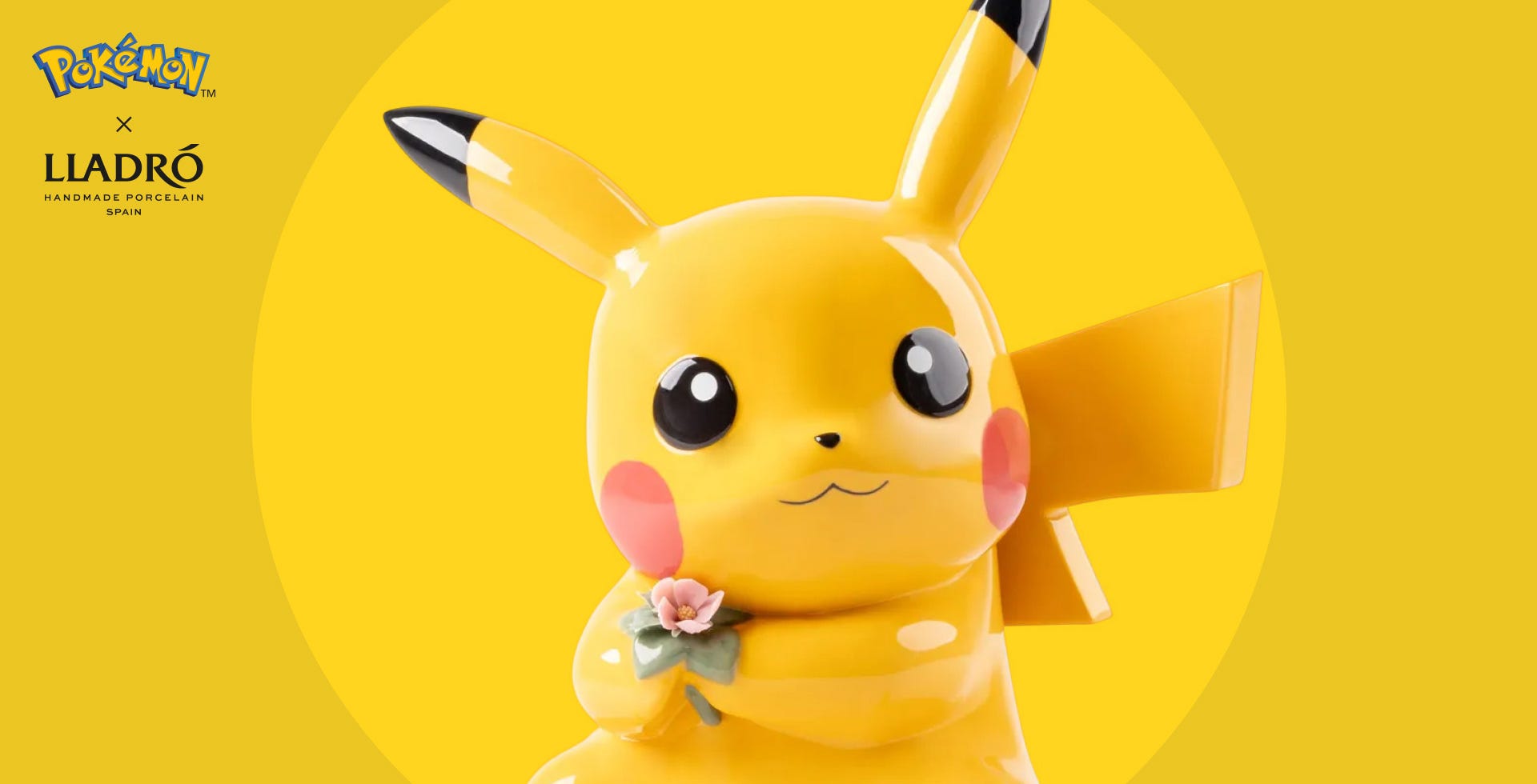 リヤドロ公式オンライン | ラグジュアリーポーセリンアートブランド