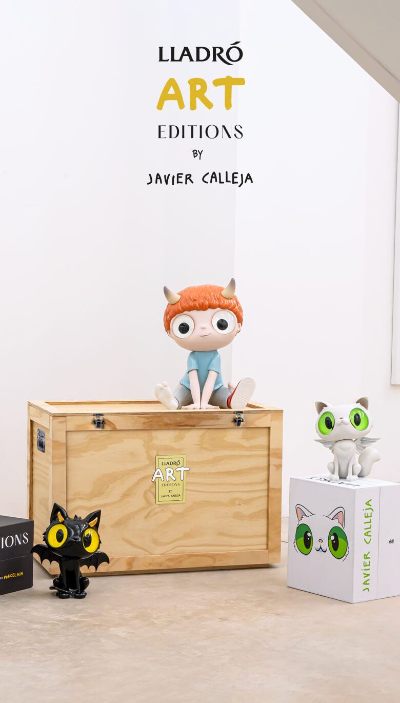 リヤドロ公式オンライン | ラグジュアリーポーセリンアートブランド