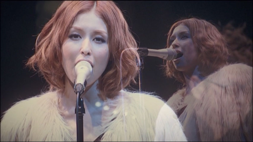 BENI - MTV UNplugged 2011 自购DVD资源[DVD ISO 4.15GB] - 蓝光演唱会
