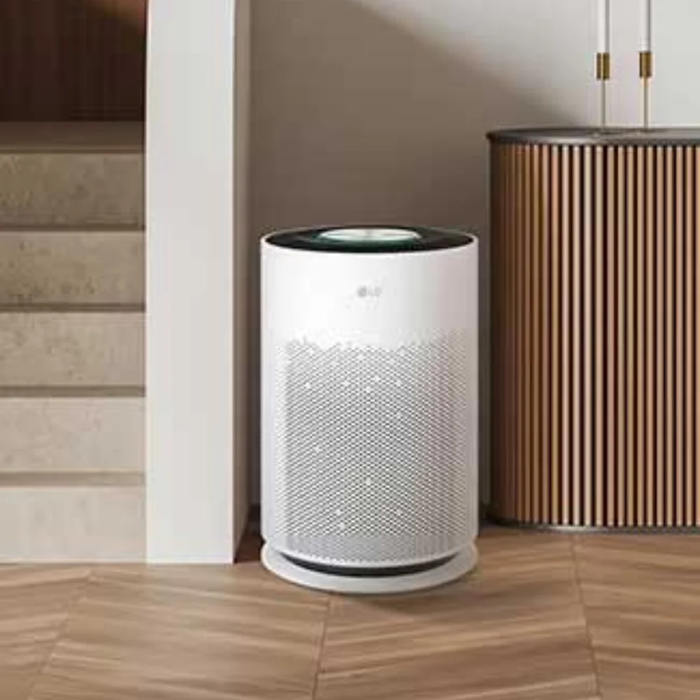 LG PuriCare Air Purifier 360° Hit Model | LG Rent Up Shop