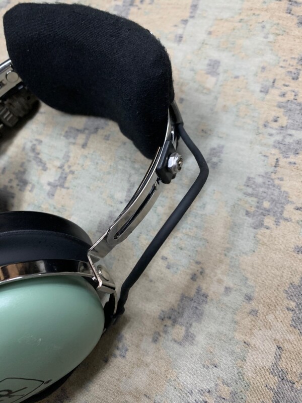 米軍実物 David Clark デビッドクラーク ヘッドセット バラクラバ