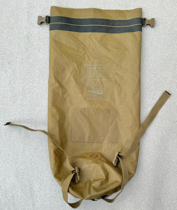 海兵隊実物 Complete USMC 3 Season Sleep System 4点 寝袋、寝具