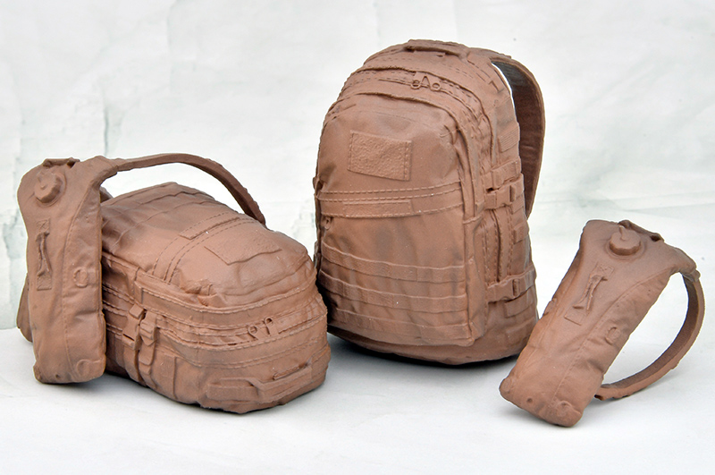 LD036 バックパックセットA｜PRODUCT｜リトルアーモリー OFFICIAL WEBSITE