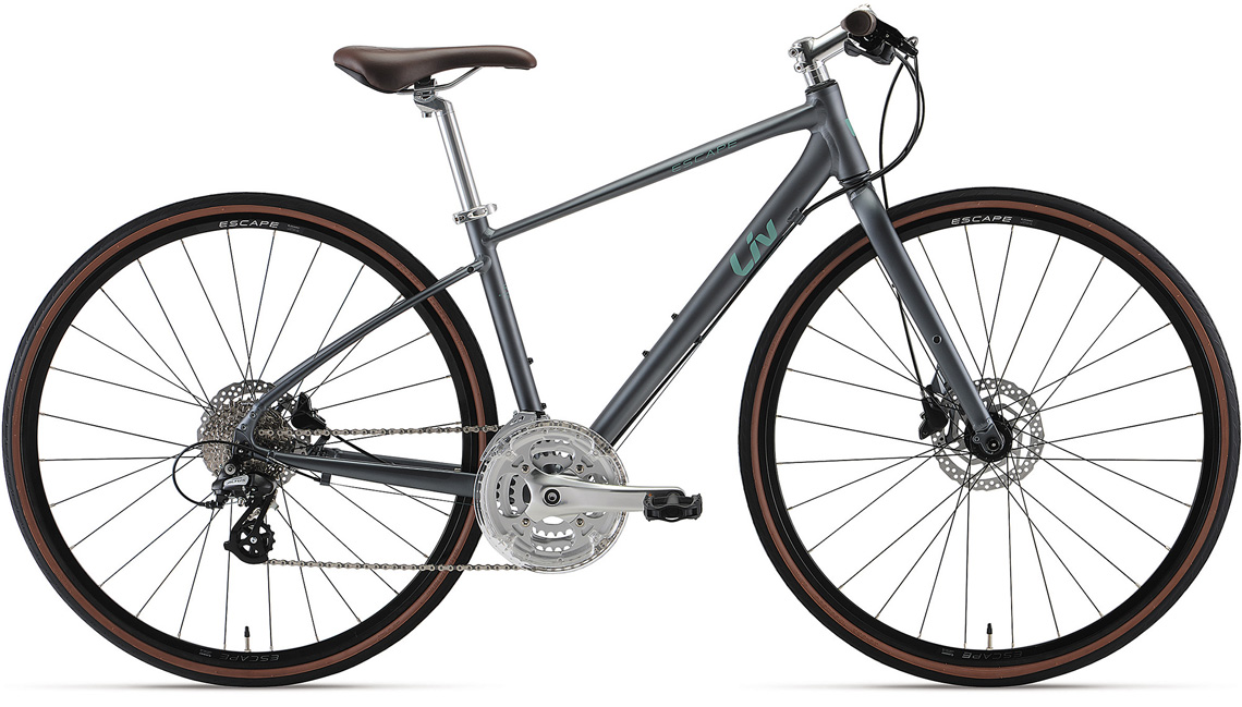 2021 Liv Cycling | ESCAPE R W DISC