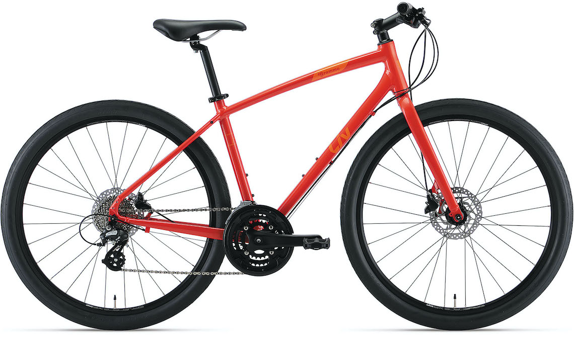 2021 Liv Cycling | GRAMME DISC