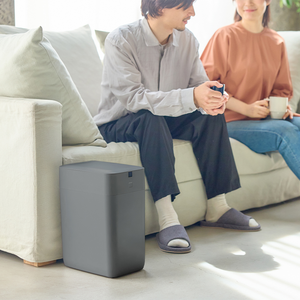 THE PERFECT BOX（ザ・パーフェクトボックス） 完全自動ゴミ箱 ラージ