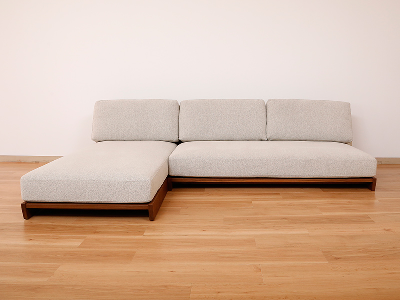 WEBB（ウェッブ）カウチソファ 160 + 80 - カウチソファ・コーナー