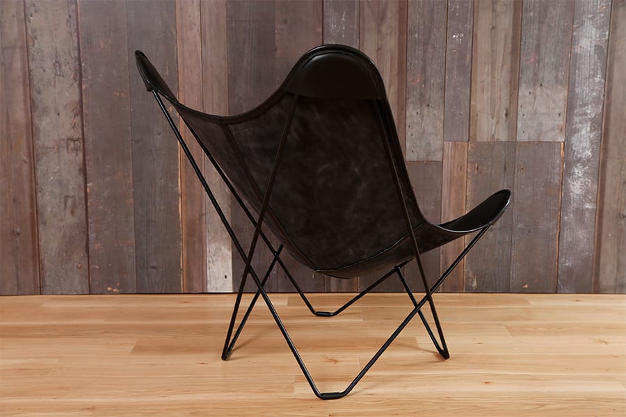 BKF（バタフライチェア）パーソナルチェア（ナチュラル） - パーソナル