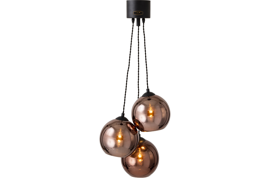 SAN MARCO（サンマルコ）ペンダントランプ GOLD/GRAY - ペンダント