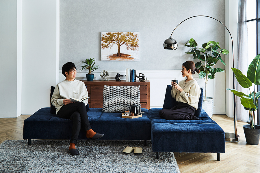 NESSO（ネッソ）クッションレスト * - へッドレスト・ソファクッション